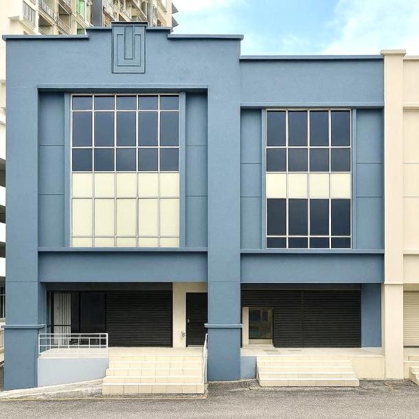 Excella Business Park, Ampang Hilir 3.5 Storey Shop-Office For Sale Below Market-1