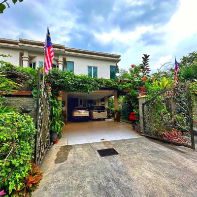 SS4, Kelana Jaya, Petaling Jaya Double Storey Semi-D For Sale Corner Lot and Renovated