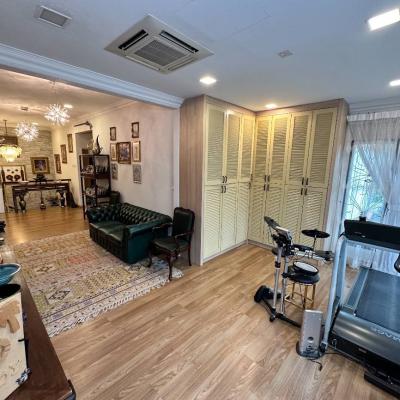 SS4, Kelana Jaya, Petaling Jaya Double Storey Semi-D For Sale Corner Lot and Renovated