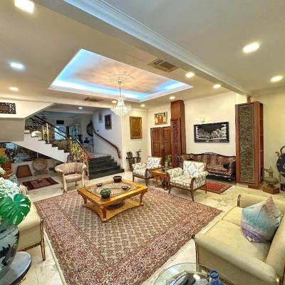 SS4, Kelana Jaya, Petaling Jaya Double Storey Semi-D For Sale Corner Lot and Renovated