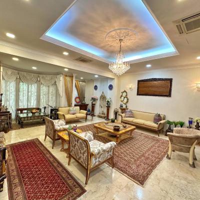 SS4, Kelana Jaya, Petaling Jaya Double Storey Semi-D For Sale Corner Lot and Renovated