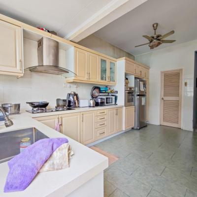 2.5 Storey Terrace House Bandar Sri Damansara BELOW MARKET