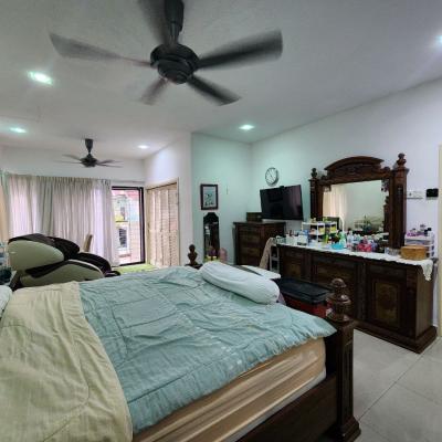 3 Storey Semi-D (Fully Furnished), Laman Residence, Sri Utara Kipark, Jalan Ipoh, KL for sale-5