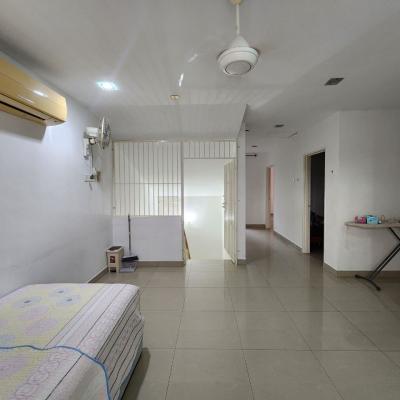 3 Storey Semi-D (Fully Furnished), Laman Residence, Sri Utara Kipark, Jalan Ipoh, KL for sale-6