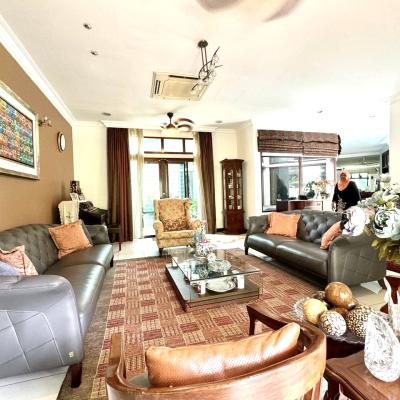 Double Storey Semi-D House D' Puncak, Bukit Jelutong