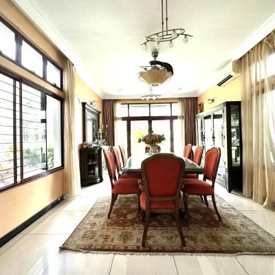 Double Storey Semi-D House D' Puncak, Bukit Jelutong