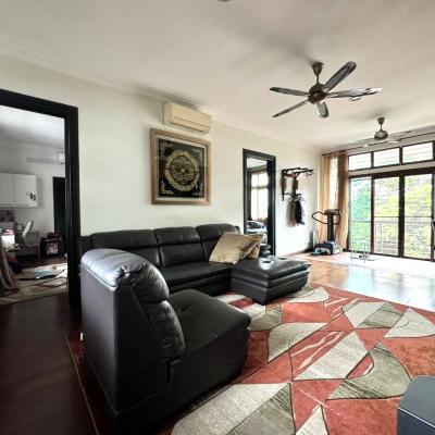 Double Storey Semi-D House D' Puncak, Bukit Jelutong