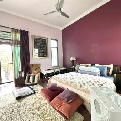 Double Storey Semi-D House D' Puncak, Bukit Jelutong