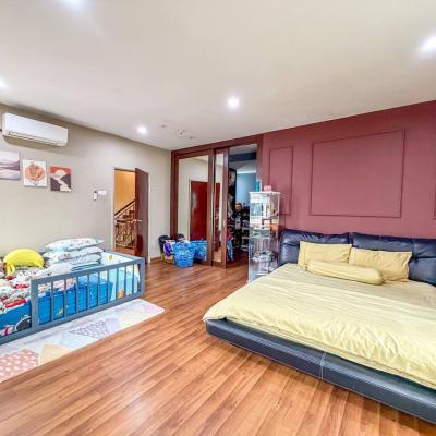 3 Storey Bungalow House Putra Residence, Bukit Rahman Putra Huge Land area