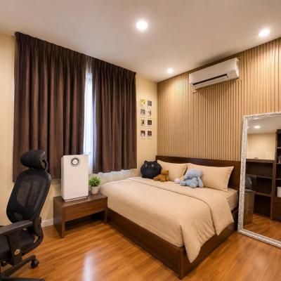3 Storey Bungalow House Putra Residence, Bukit Rahman Putra Huge Land area
