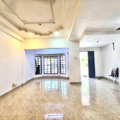 Saujana Utama (Seri Pagi) Double Storey Terrace House FACING OPEN