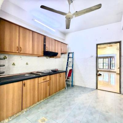Saujana Utama (Seri Pagi) Double Storey Terrace House FACING OPEN