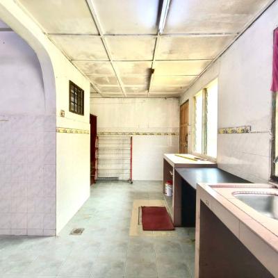Saujana Utama (Seri Pagi) Double Storey Terrace House FACING OPEN