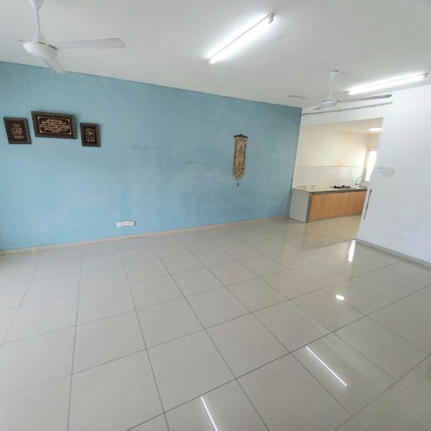Double Storey Terrace House END LOT Taman Putra, Bukit Rahman Putra-6