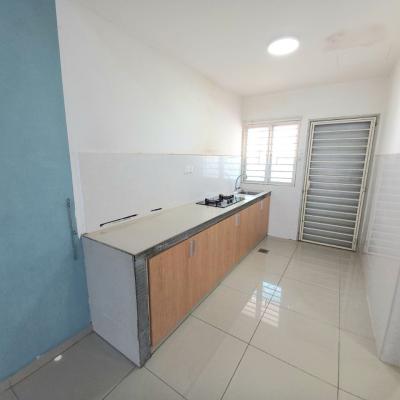 Double Storey Terrace House END LOT Taman Putra, Bukit Rahman Putra