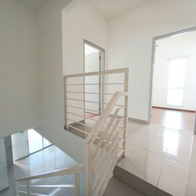 Double Storey Terrace House END LOT Taman Putra, Bukit Rahman Putra