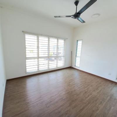 Double Storey Terrace House END LOT Taman Putra, Bukit Rahman Putra