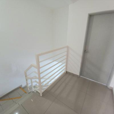 Double Storey Terrace House END LOT Taman Putra, Bukit Rahman Putra