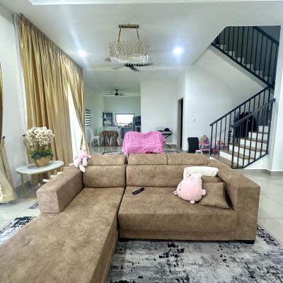 Greenhill Residence, Seksyen U10, Shah Alam Double Storey Semi-D House (Brand New) For Sale below market-4