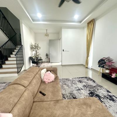 Greenhill Residence, Seksyen U10, Shah Alam Double Storey Semi-D House (Brand New) For Sale below market-7