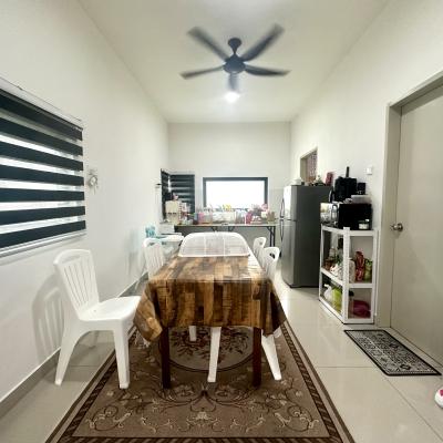 Greenhill Residence, Seksyen U10, Shah Alam Double Storey Semi-D House (Brand New) For Sale below market-9