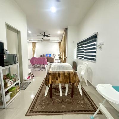 Greenhill Residence, Seksyen U10, Shah Alam Double Storey Semi-D House (Brand New) For Sale below market-11