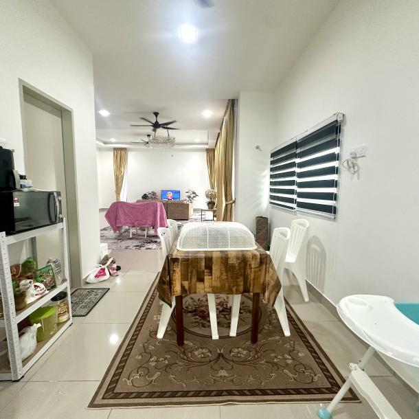 Greenhill Residence, Seksyen U10, Shah Alam Double Storey Semi-D House (Brand New) For Sale below market-11