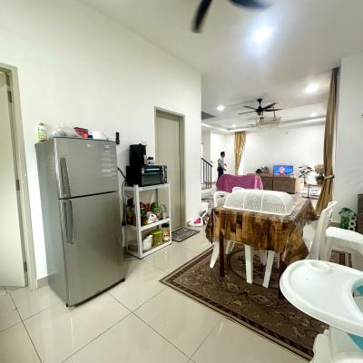 Greenhill Residence, Seksyen U10, Shah Alam Double Storey Semi-D House (Brand New) For Sale below market-12