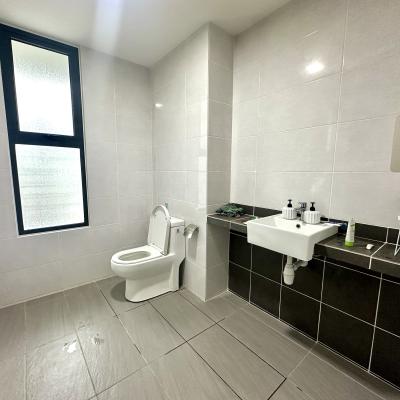 Greenhill Residence, Seksyen U10, Shah Alam Double Storey Semi-D House (Brand New) For Sale below market-20