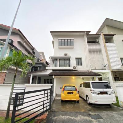 3 Storey Semi-D Laman Residen Sri Utara Kipark, Jalan Ipoh, Kuala Lumpur-1