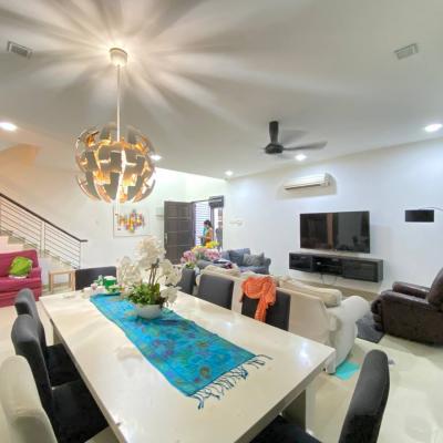 3 Storey Semi-D Laman Residen Sri Utara Kipark, Jalan Ipoh, Kuala Lumpur-3