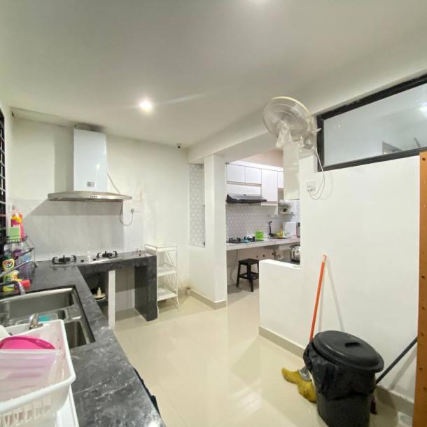 3 Storey Semi-D Laman Residen Sri Utara Kipark, Jalan Ipoh, Kuala Lumpur-6