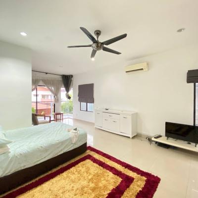 3 Storey Semi-D Laman Residen Sri Utara Kipark, Jalan Ipoh, Kuala Lumpur-7