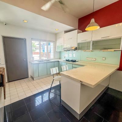 Prima Villa, Saujana Melawati, Taman Melawati, Hulu Klang 2.5 Storey Semi-D House for sale