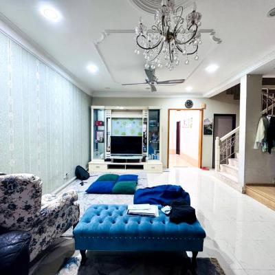 Bukit Jelutong, Jalan Adang Double Storey Terrace (24x80) for sale below market