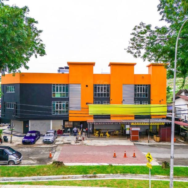 3 Storey Building/Office Bandar Tun Razak, Cheras, KL-1