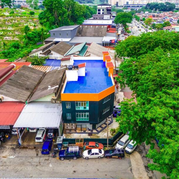 3 Storey Building/Office Bandar Tun Razak, Cheras, KL-5