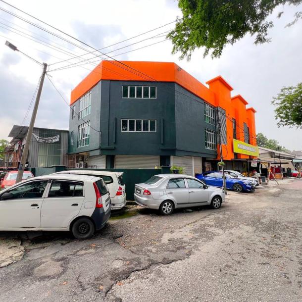 3 Storey Building/Office Bandar Tun Razak, Cheras, KL-4