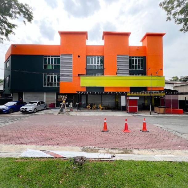 3 Storey Building/Office Bandar Tun Razak, Cheras, KL-3