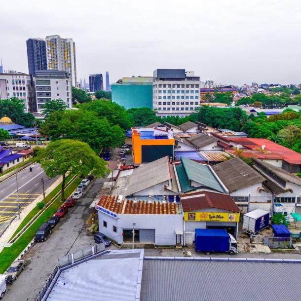 3 Storey Building/Office Bandar Tun Razak, Cheras, KL-7