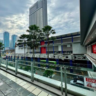 Tower Office Unit @ Menara UOA Bangsar-33